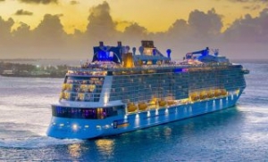 Royal Caribbeans Q1 Profit Beats Forecast