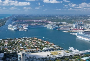 Governor Scott and Florida Cabinet Approve USD 150 Mil in Seaport Improvements