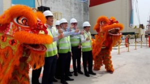 Phase 1 of Singapores Mega Terminal Project Kicks Off