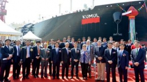 Fourth New LNG Carrier Joins MOLs Fleet