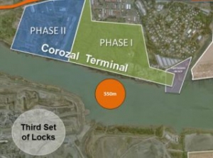Four Port Operators Remain in Race for Corozal Port