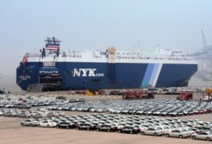 Car Carrier Giants Hit with Another Class Action