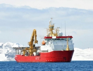 GC Rieber Shipping Sells HMS Protector