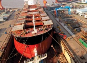 COSCO Corp Sinks into Red as Shipping Losses Pile On