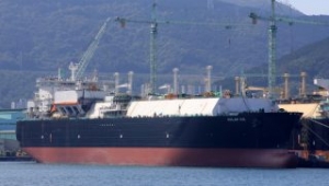 Rosneft Delivers Its First LNG to EGAS