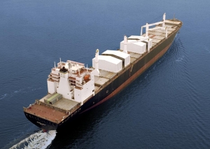 MV SSG Edward A. Carter Jr. to Support US Army’s Ammunition Prepositioning Program