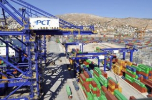 Piraeus Container Terminal at 3-Day Standstill amid Strikes