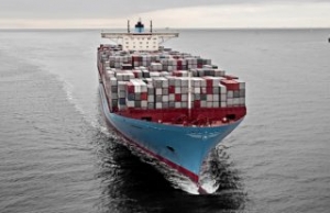 GE Enters Container Shipping in Style