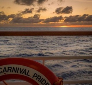 Carnivals Cruise Ship Hits Dock in Baltimore