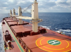 Eagle Bulk Offloads Bulker Trio as It Sinks Further into Red in Q1