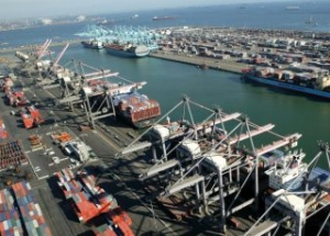 NRF: US Import Volumes Drop from Last Years Records