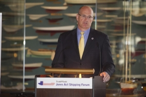 Jones Act Fleet a Catalyst for Growth Says Jaenichen