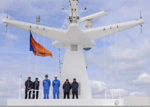 Hapag-Lloyd Cruises Receives Luxury Ship EUROPA 2