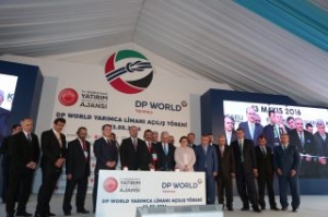 DP World Yarimca Open for Business