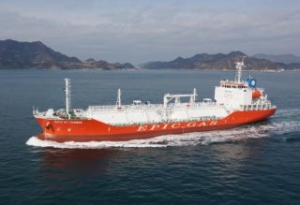 Oversupply Leads to Slide in LPG Freight Rates