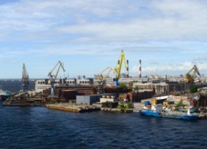 Russias USC to Build First Cruise Ship in 60 Years