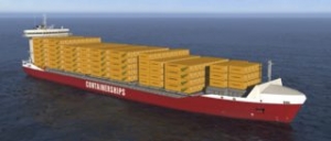 Containerships Delays Delivery of LNG Ships as It Switches Shipyard
