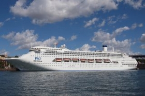 Pacific Jewel Faces Sulfur Fuel Fine. Carnival Contests EPA Findings