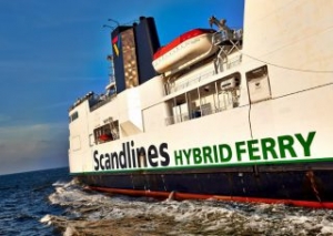 Rostock-Gedser Route Drives Scandlines Revenue Growth