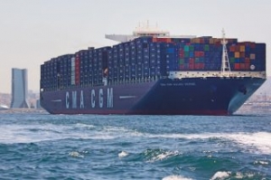 CMA CGM Books USD 100 Mn Loss in Q1