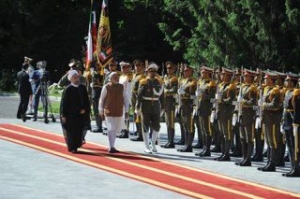 India, Iran Seal Chabahar Port Deal