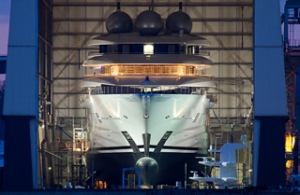 European Shipyards Overtake Asian Counterparts in Q1