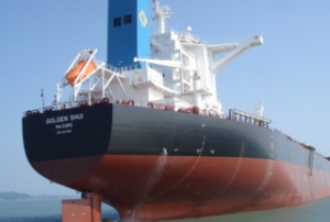 GOGL Stays in Red, Expects Improvement in Q2