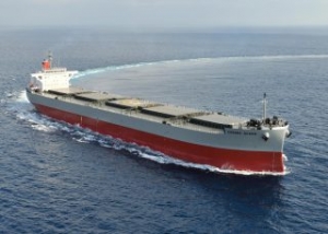 Corona Victory Expands K Lines Coal Carrier Fleet