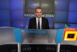 Euroseas in Pursuit of Younger Tonnage