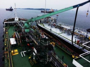 IBIA: Bunker Ships to Gain from BWM Exemption in Local Areas