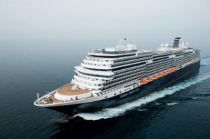 Holland America Line Christens Koningsdam