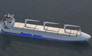 KNUD E. HANSEN Focuses on Reefer Market (VIDEO)