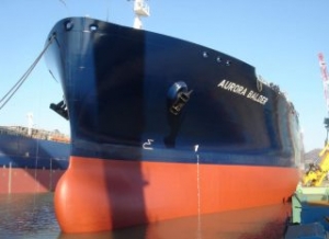 Aurora LPG Inks Loan for Final Newbuilding