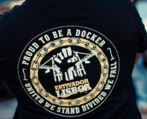 Striking Lisbon Dockers Facing Massive Layoffs