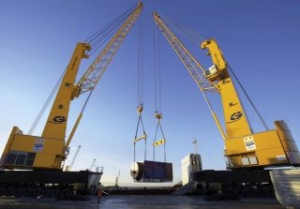 Konecranes Closer to Buying Terexs MHPS