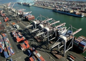 Pasha, Los Angeles Port Join Forces on Green Omni Terminal
