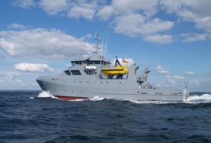Piriou Launches Maritime Training Vessel ALMAK