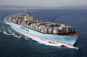 Maersk Line Revamping Its Asia-North Europe Trade
