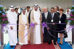 ADPC Chairman Inaugurates Middle East Workboats and Offshore Marine Conference