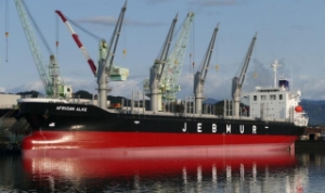 AMSA Releases Panama-Flagged Bulker