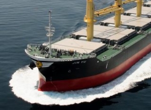 Jinhui Shipping Opts for Restructuring to Stay Liquid