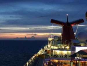 Carnival Elation Loses Power off Florida