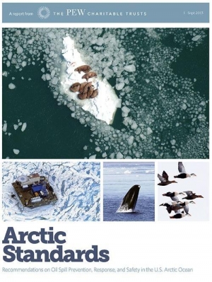 New Report Recommends Offshore Energy Arctic Standards