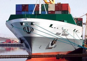 Iran to Set Up Regular Shipping Line to Japan