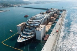 Italian Court Rejects Concordia Captains Appeal, Confirms Sentence