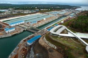 Shipping in Panama Canal Unaffected by Lock Wall Collapse, Repairs Underway