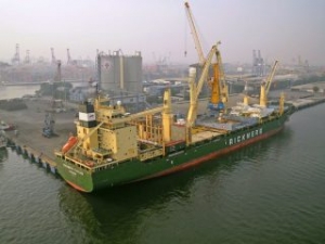 Rickmers-Linie Acquires Nordanas Project Business