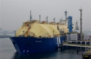 Awilco Sells Two Laid-Up LNG Carriers