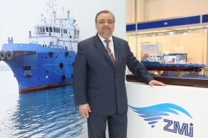 QMS Inks New Contracts at ME Marine Expo