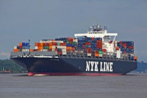 NYK Line, K Line Axe CO2 Emissions by Using Big Data